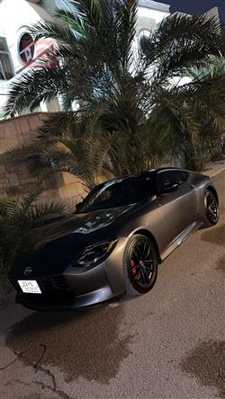 نيسان Z